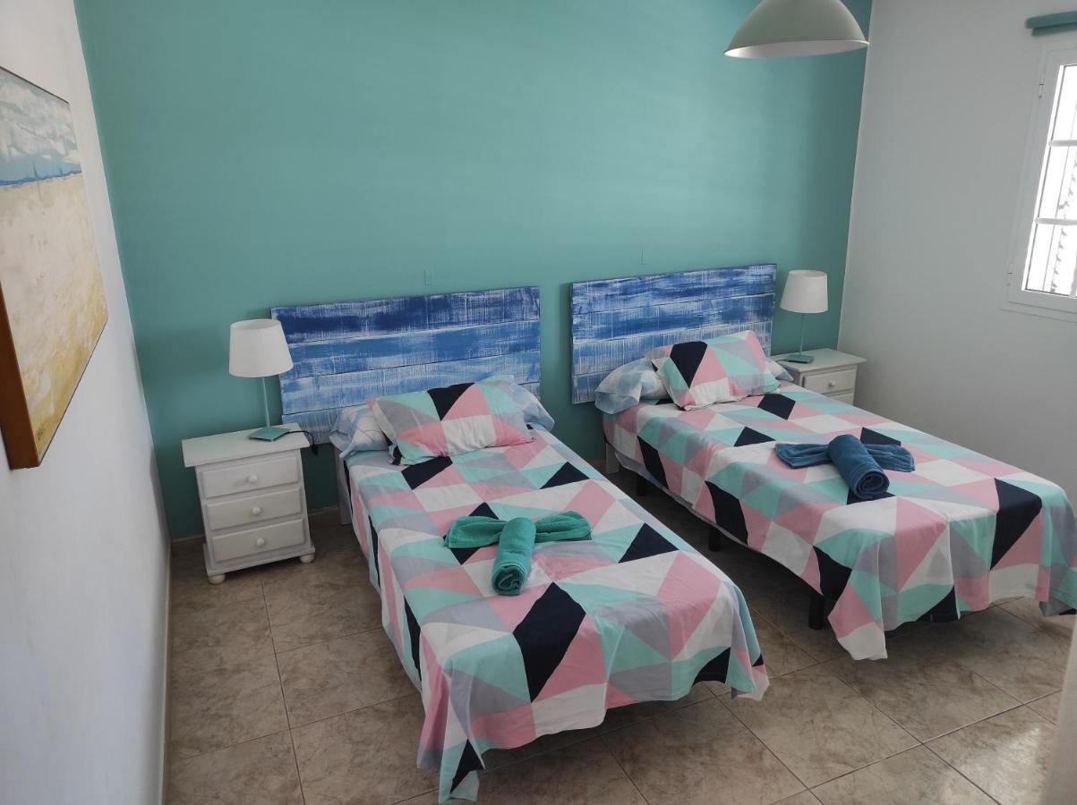 צ'ארקו דל פאלו Casa De Los Pajaritos. מראה חיצוני תמונה