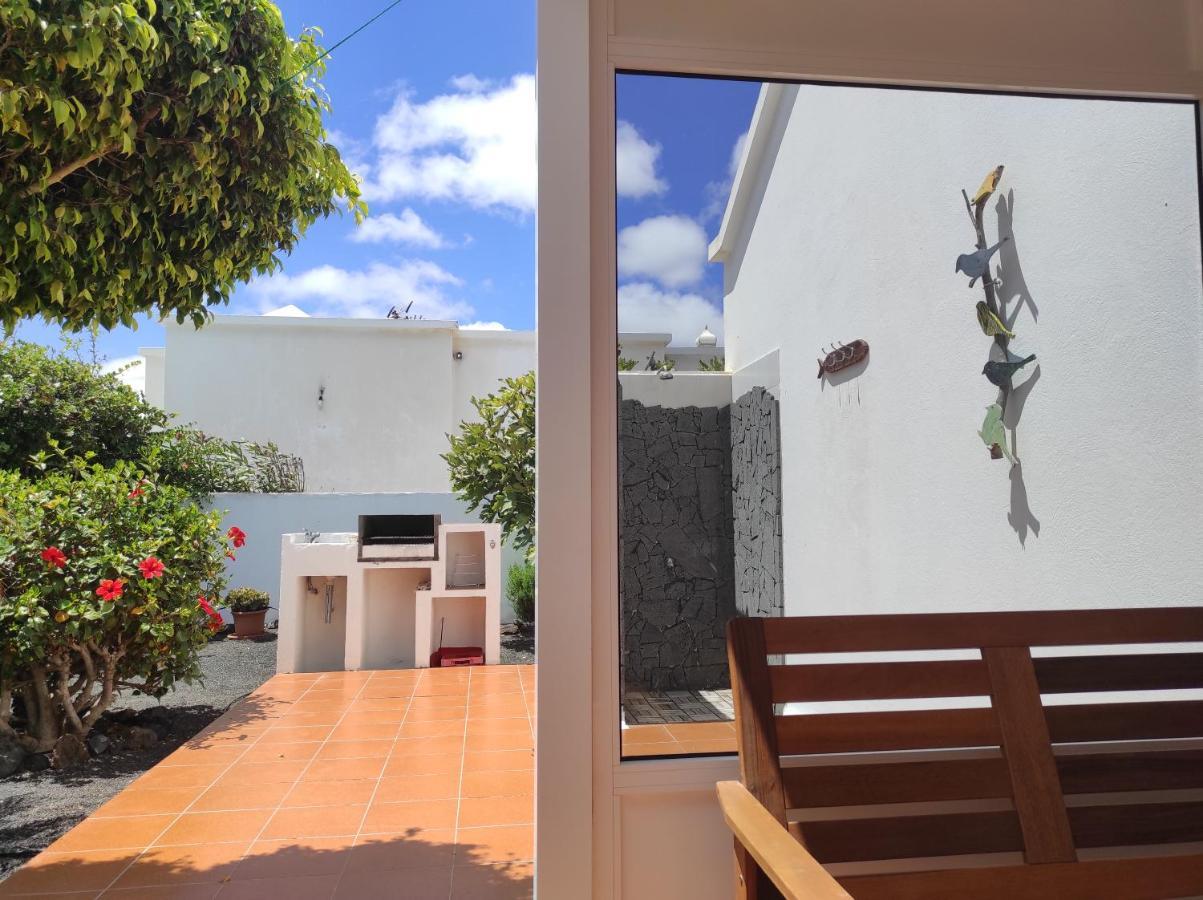 צ'ארקו דל פאלו Casa De Los Pajaritos. מראה חיצוני תמונה