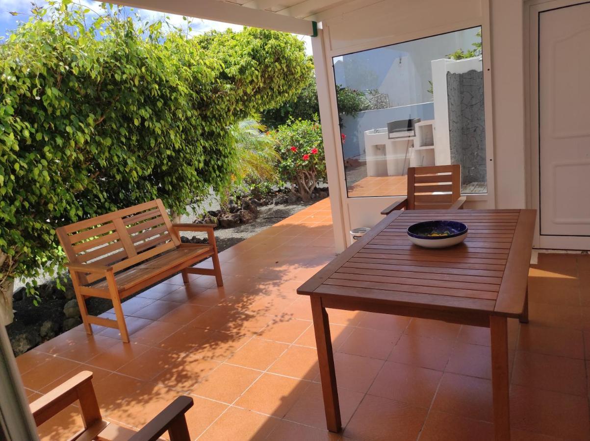 צ'ארקו דל פאלו Casa De Los Pajaritos. מראה חיצוני תמונה